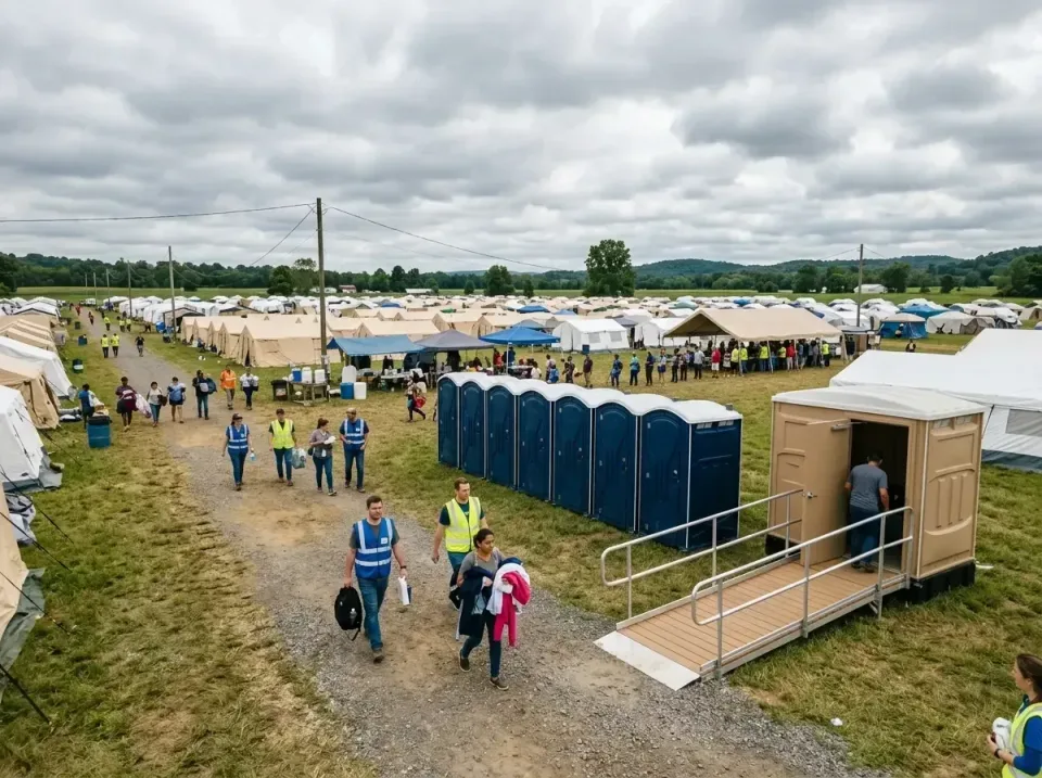 disaster-relief-camp-restrooms-010 — frequently asked questions, Dumpster & Portable Bathrooms Rental in Panama City Beach,…